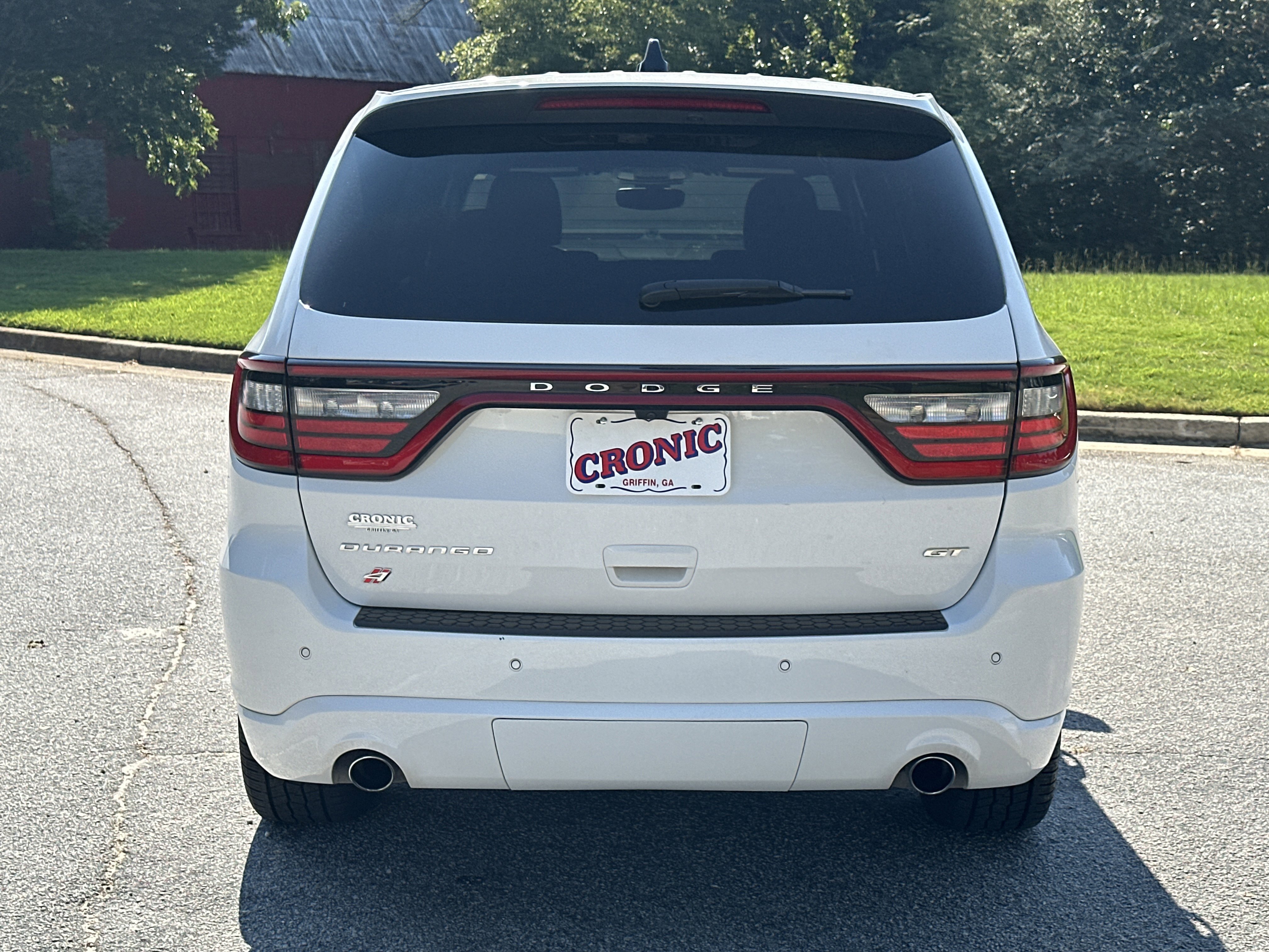 Used 2023 Dodge Durango GT image 6