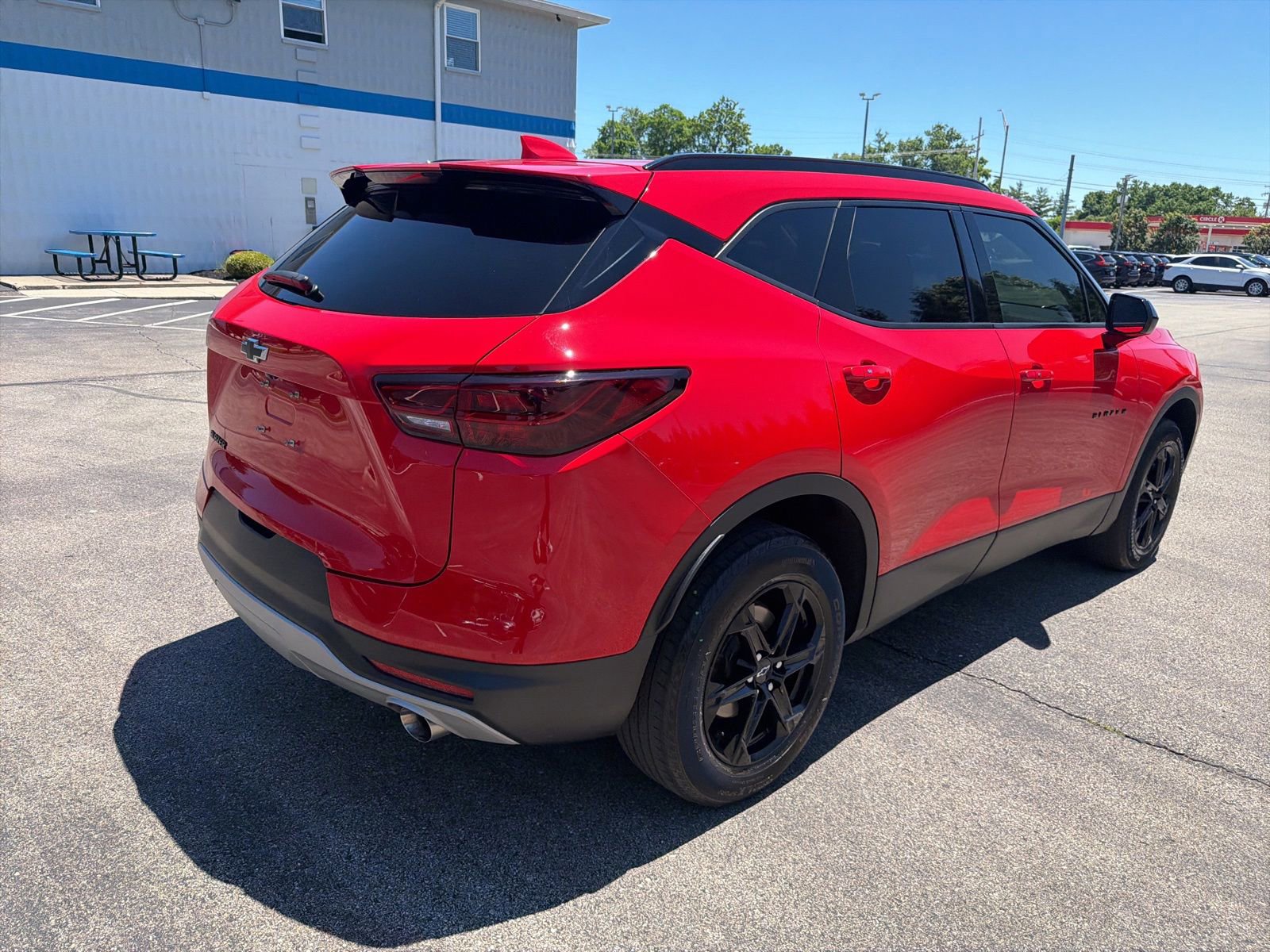 Used 2024 Chevrolet Blazer LT w/ Convenience Package FWD image 5