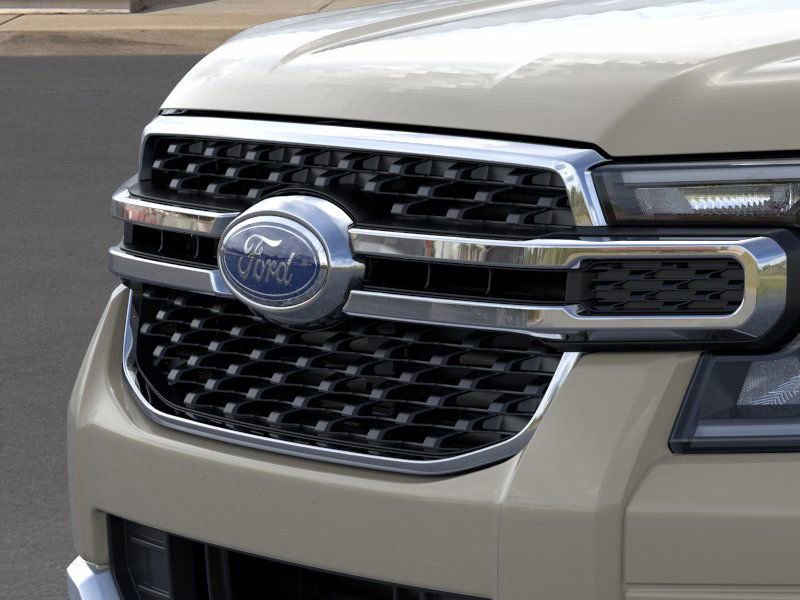 New 2025 Ford Ranger XLT w/ Equipment Group 301A High image 18