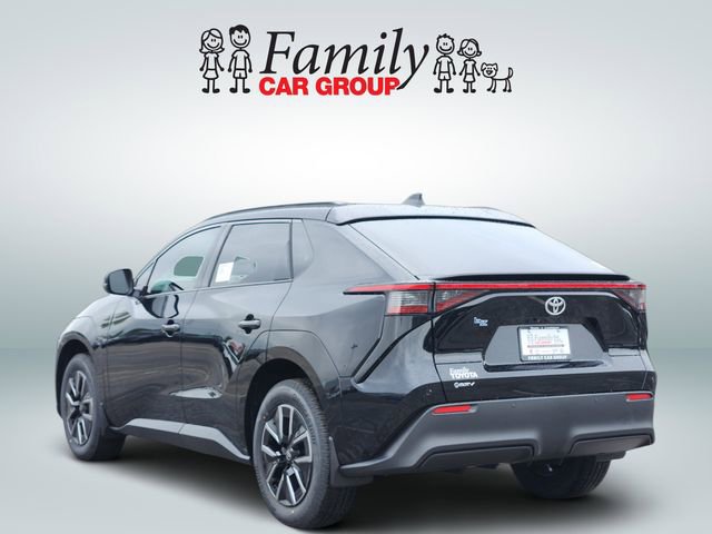 New 2026 Toyota bZ FWD image 3