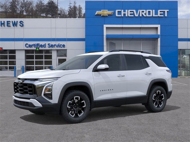 New 2026 Chevrolet Equinox ACTIV w/ Convenience Package III video 2