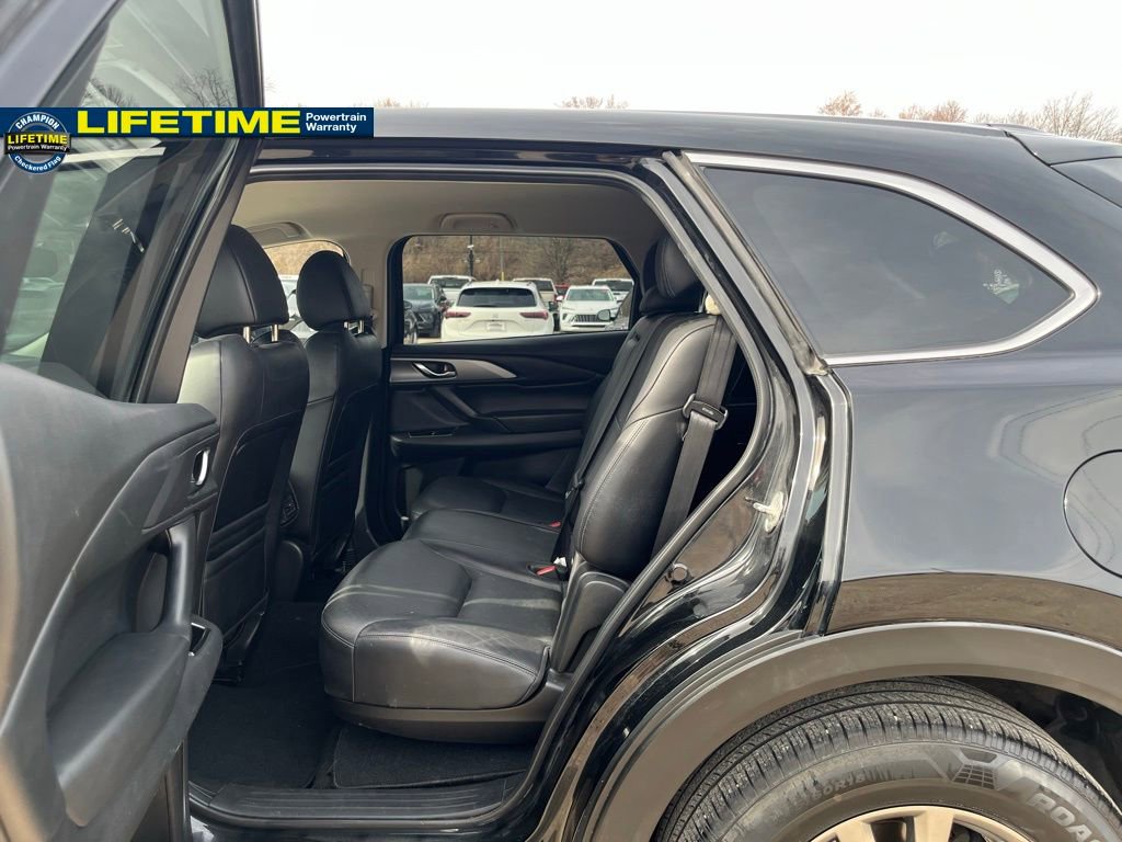 Used 2018 MAZDA CX-9 Touring image 26