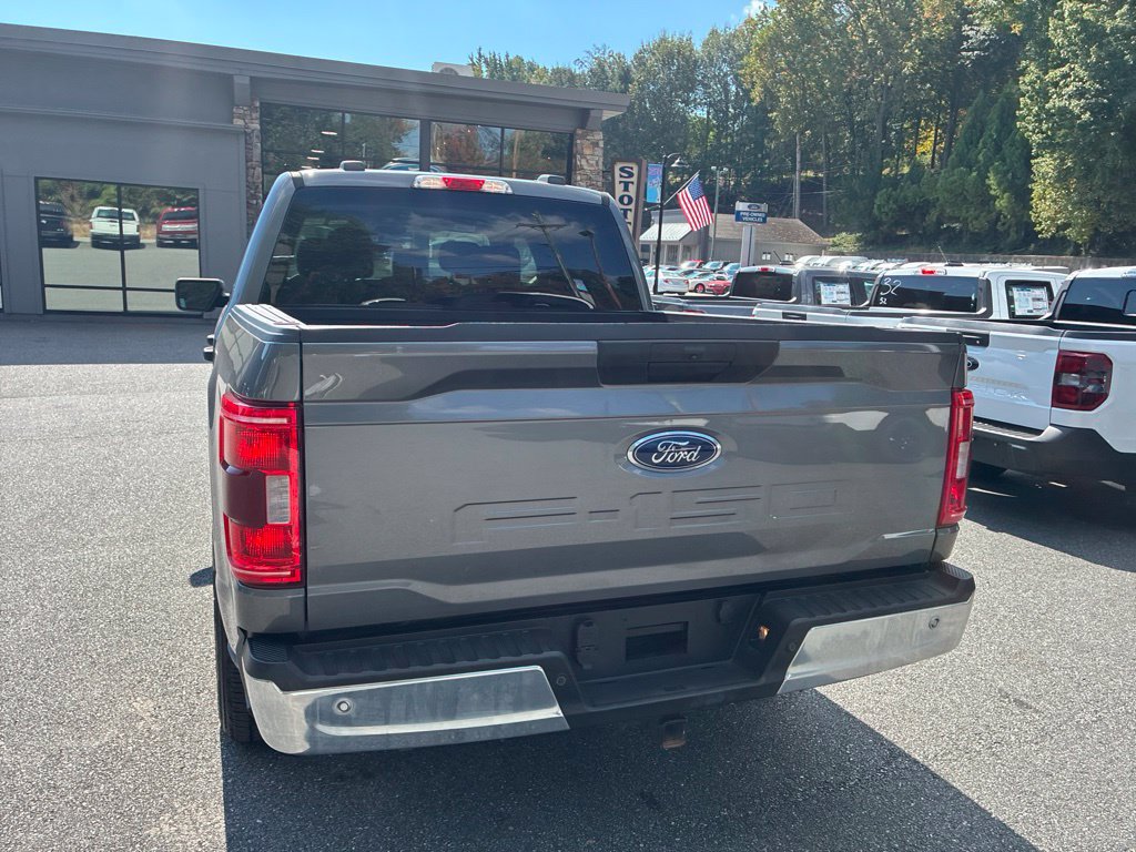 Certified 2021 Ford F150 XLT RWD image 17