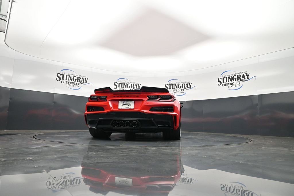 Used 2025 Chevrolet Corvette Z06 image 22