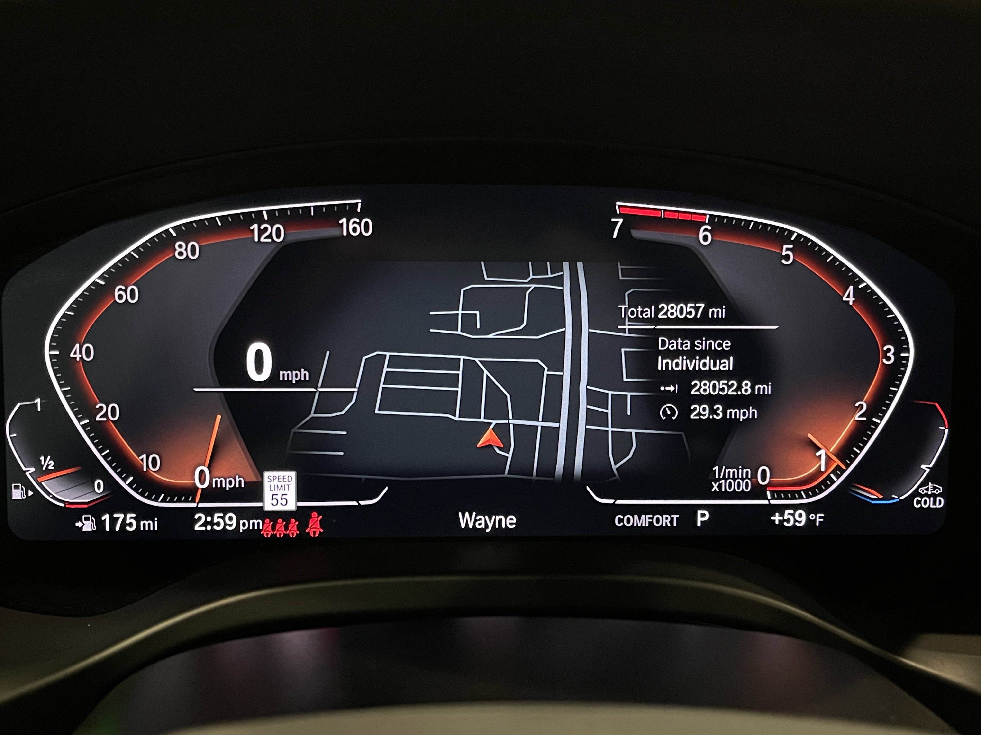 Certified 2024 BMW X3 xDrive30i w/ Convenience Package image 20