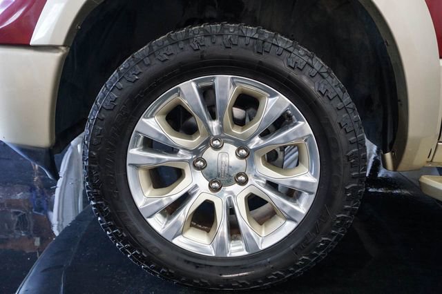 Used 2013 RAM 1500 Laramie Longhorn w/ Convenience Group image 6