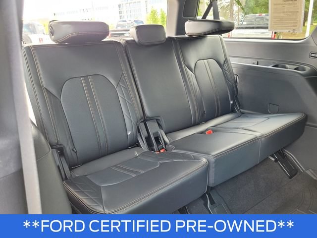 Certified 2024 Ford Expedition Max Platinum AWD/4WD image 15
