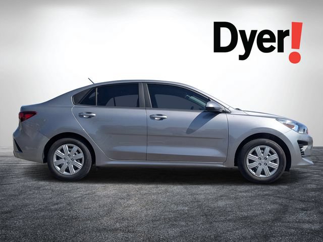 Certified 2023 Kia Rio S FWD image 2