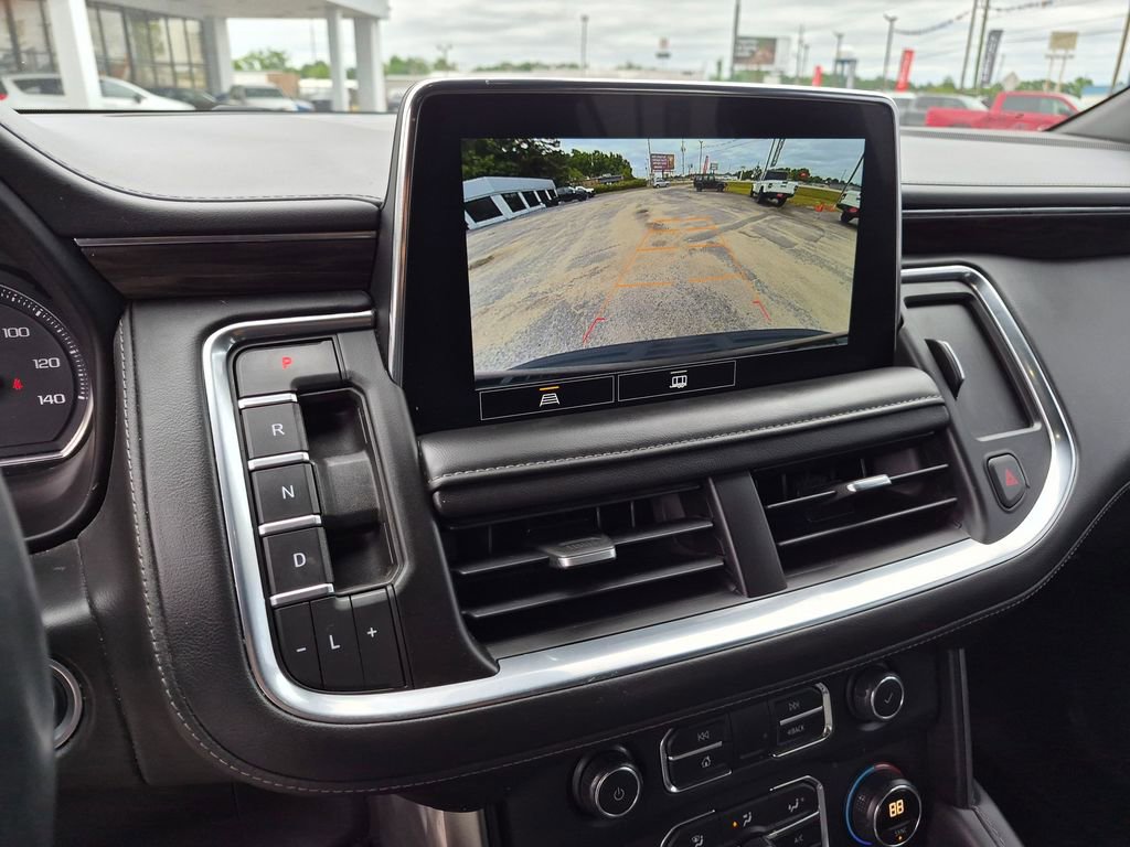 Used 2021 Chevrolet Tahoe Z71 w/ Rear Media and Nav Package AWD/4WD image 23