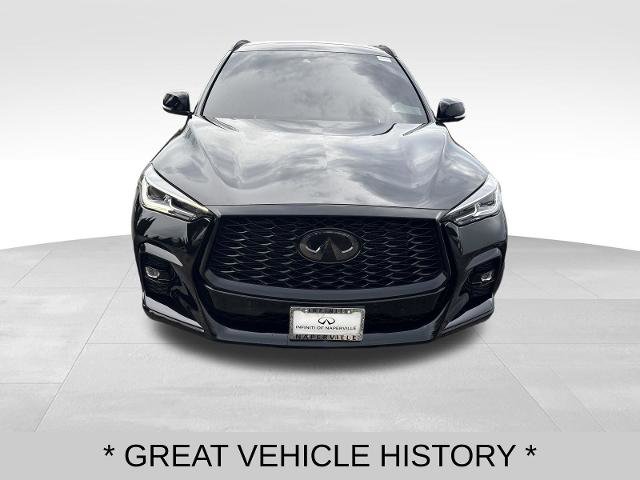 Certified 2023 INFINITI QX50 Sport w/ Cargo Package image 7