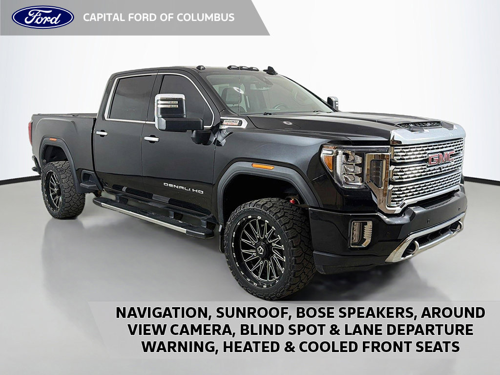 Used 2022 GMC Sierra 2500 Denali
