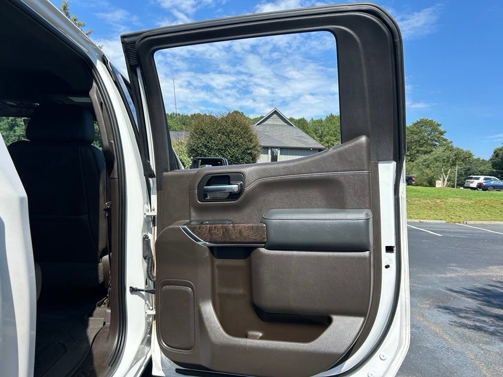 Used 2019 GMC Sierra 1500 Denali w/ Denali Ultimate Package AWD/4WD image 69