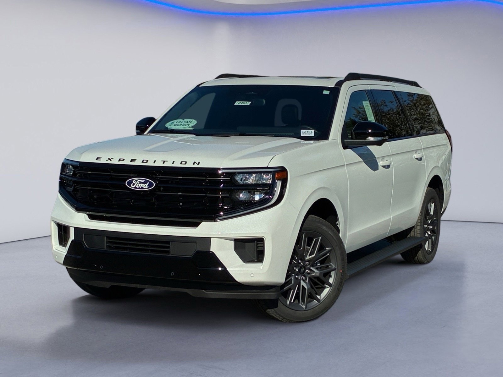 New 2027 Ford Expedition Max Platinum w/ Stealth Appearance Package AWD/4WD image 2