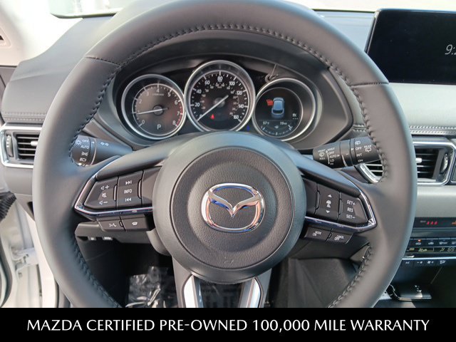 Certified 2025 MAZDA CX-5 AWD 2.5 S image 17