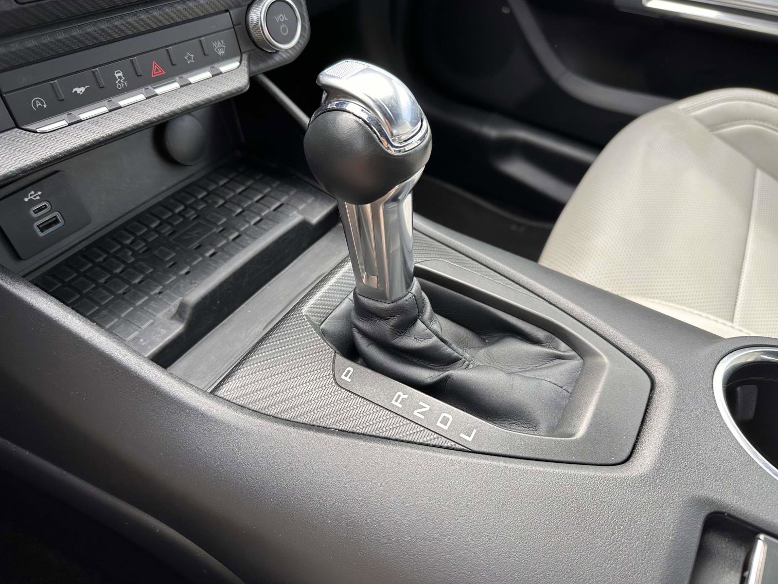 Certified 2024 Ford Mustang Premium RWD image 25