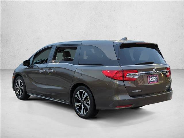 Used 2019 Honda Odyssey Elite image 8