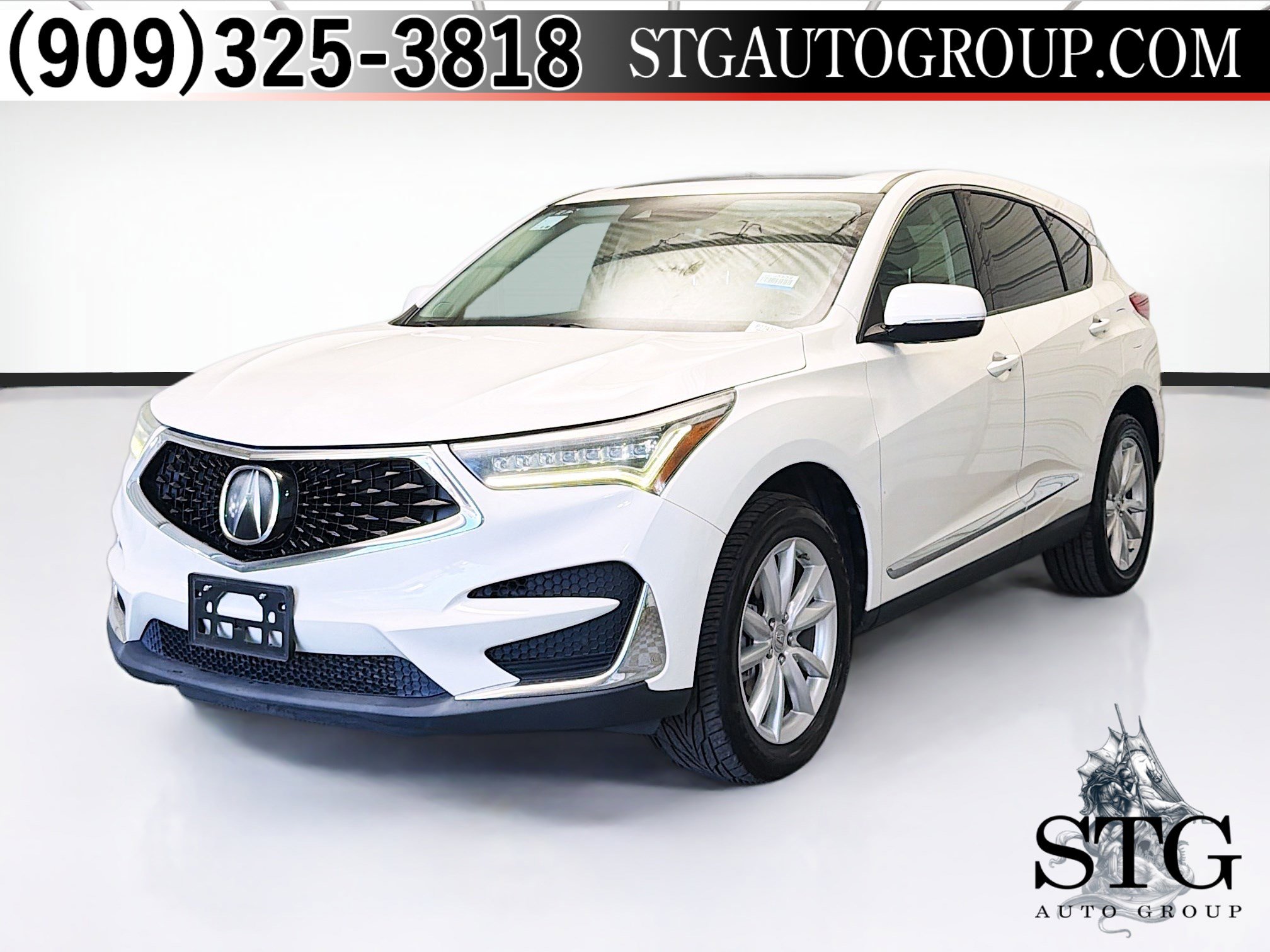 Used 2019 Acura RDX FWD