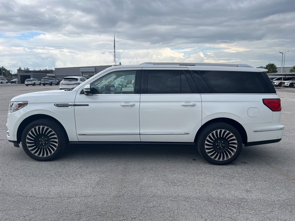 Used 2020 Lincoln Navigator L Black Label AWD/4WD image 6