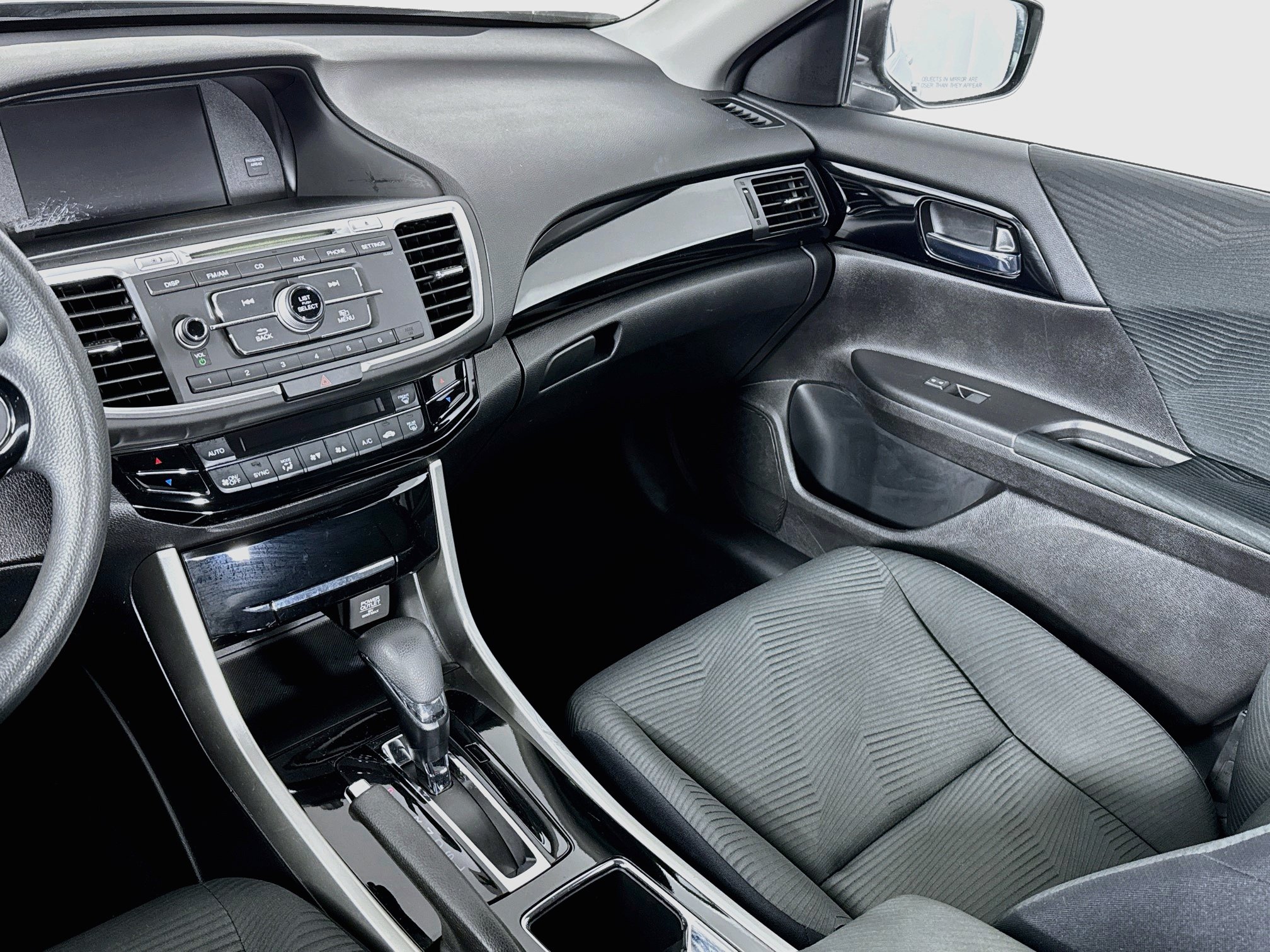 Certified 2017 Honda Accord LX image 21