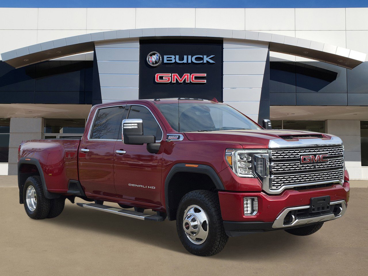 Used 2022 GMC Sierra 3500 Denali w/ Denali Ultimate Package