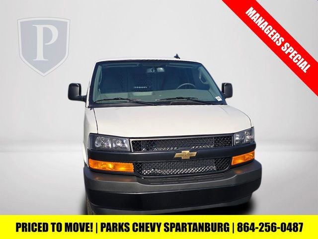 New 2025 Chevrolet Express 2500 Extended w/ Enhanced Convenience Package image 13