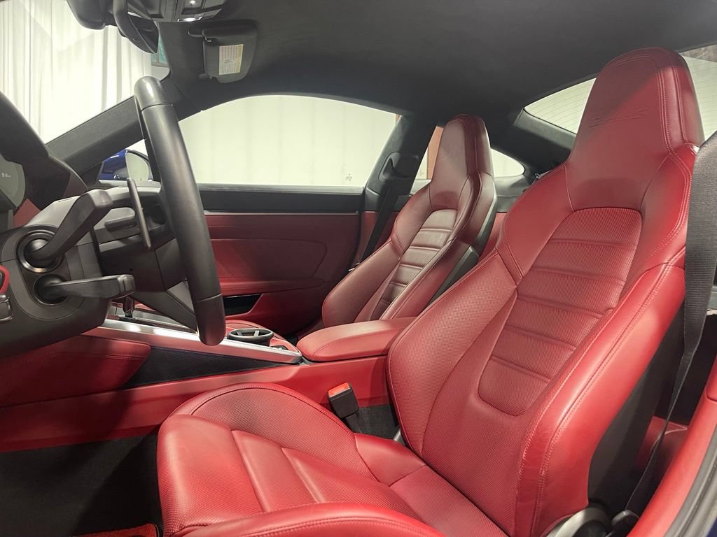 Used 2023 Porsche 911 Turbo S AWD/4WD image 21
