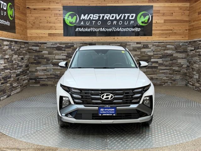 Used 2025 Hyundai Tucson SEL AWD/4WD image 3