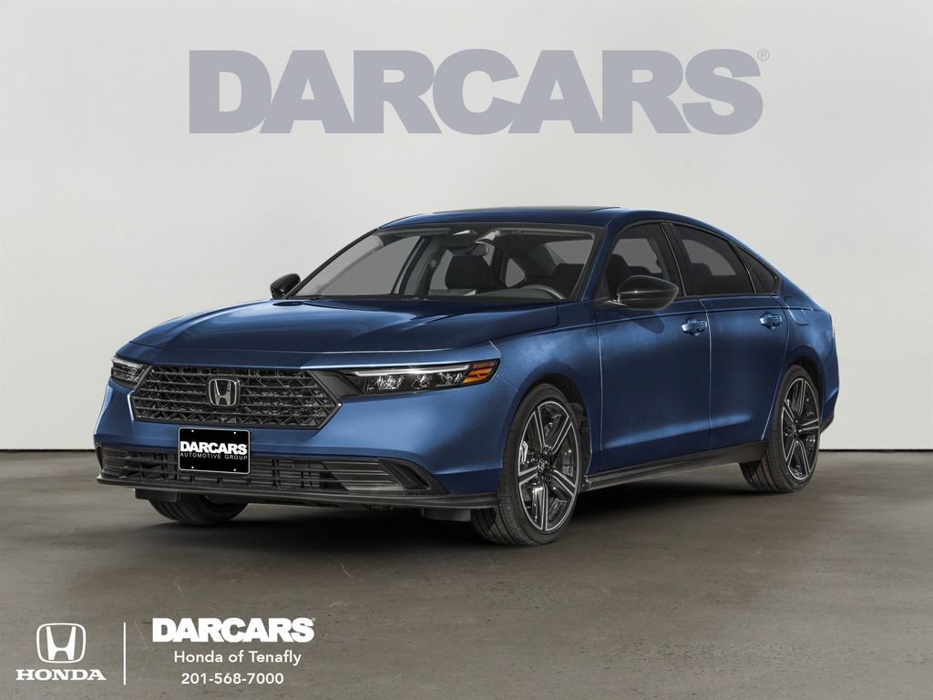 New 2026 Honda Accord SE