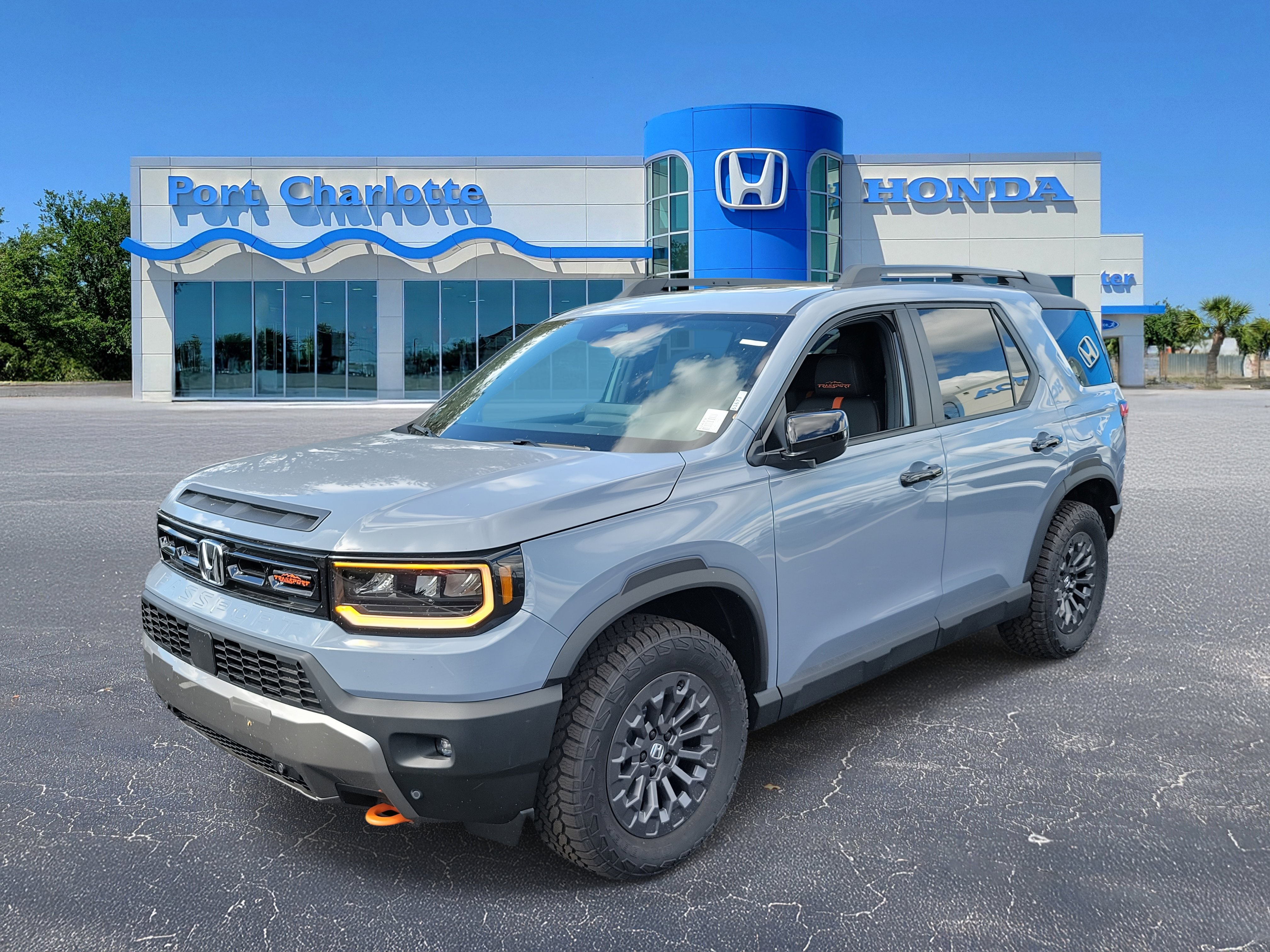 New 2026 Honda Passport TrailSport image 32