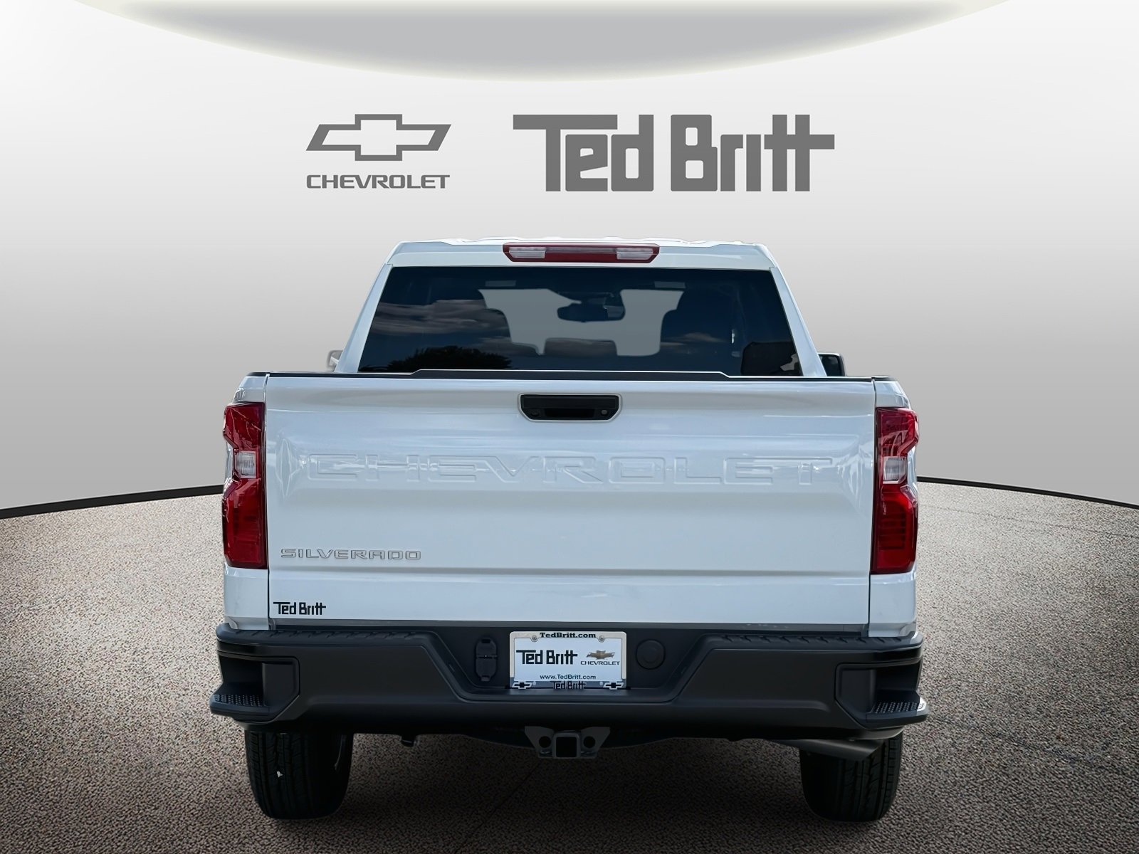 New 2026 Chevrolet Silverado 1500 W/T w/ WT Value Package image 5