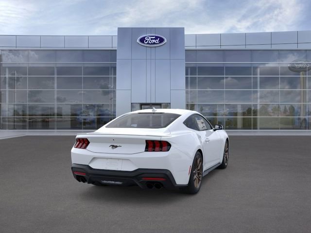 New 2026 Ford Mustang Coupe w/ Bronze Appearance Package image 8