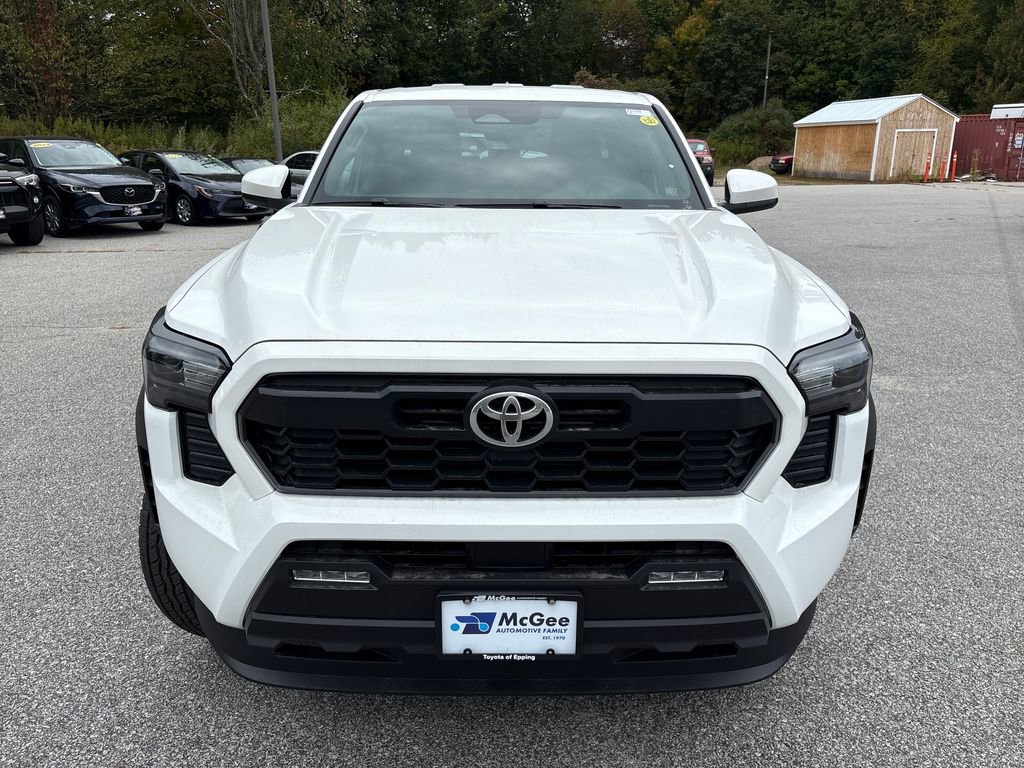 New 2025 Toyota Tacoma TRD Off-Road image 8