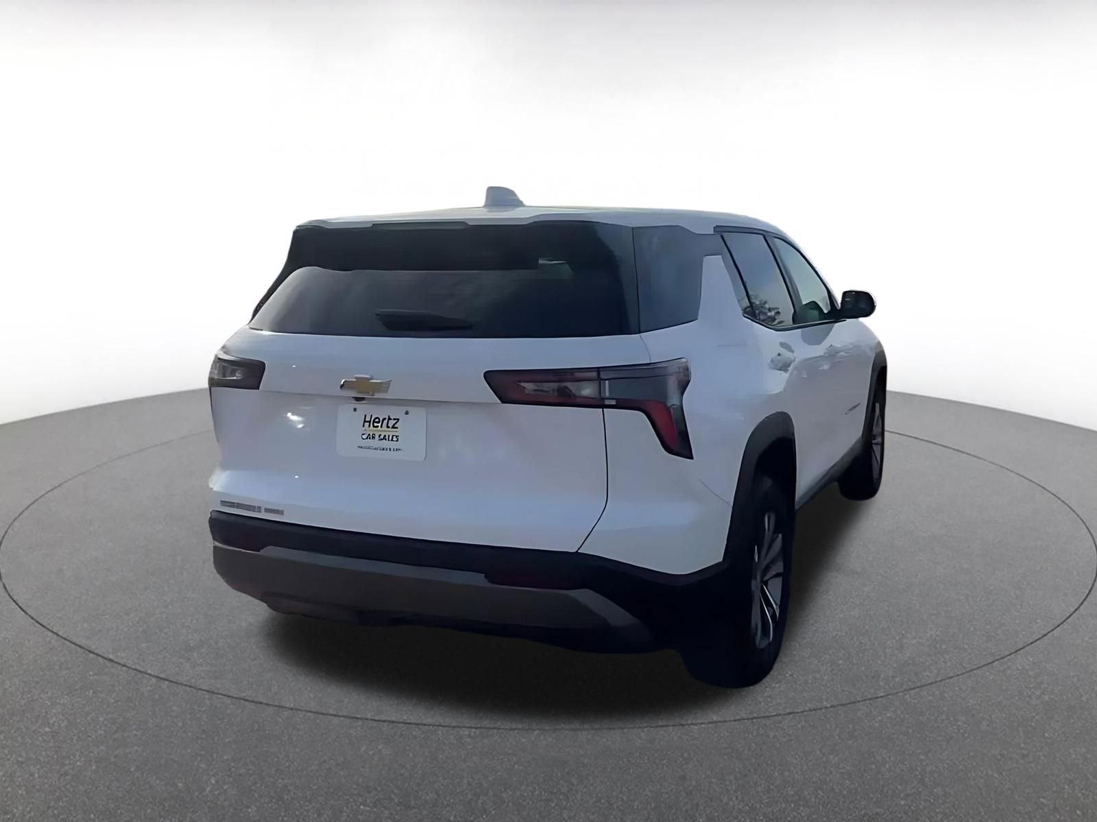 Used 2025 Chevrolet Equinox LT image 14