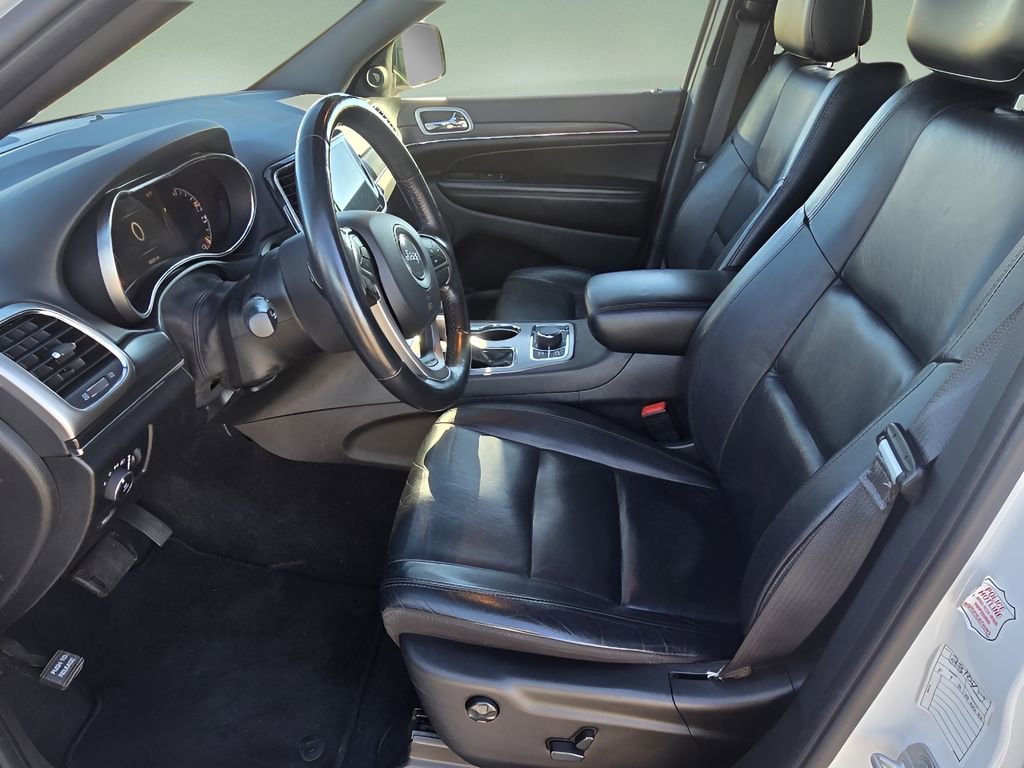 Used 2022 Jeep Grand Cherokee Limited image 12