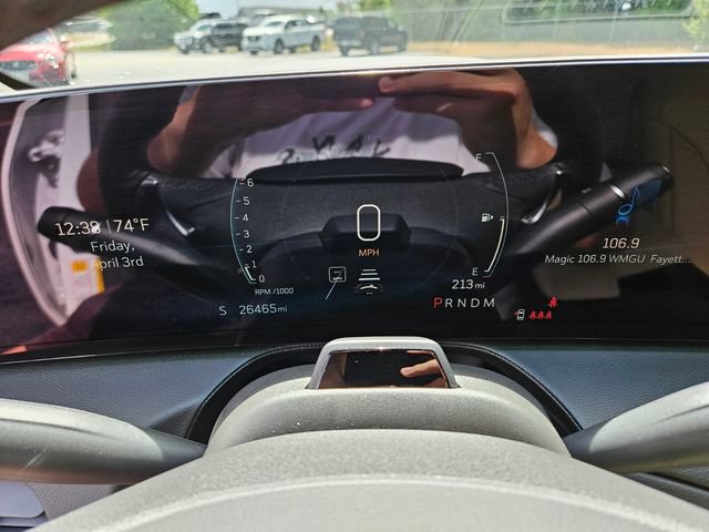 Certified 2025 Cadillac CT5 Premium Luxury w/ Sun And Sound Package RWD image 28