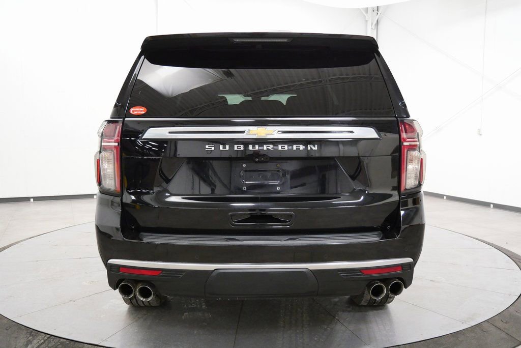 Used 2021 Chevrolet Suburban High Country w/ Premium Package image 6