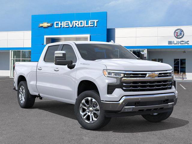 New 2026 Chevrolet Silverado 1500 LTZ w/ Max Trailering Package image 33