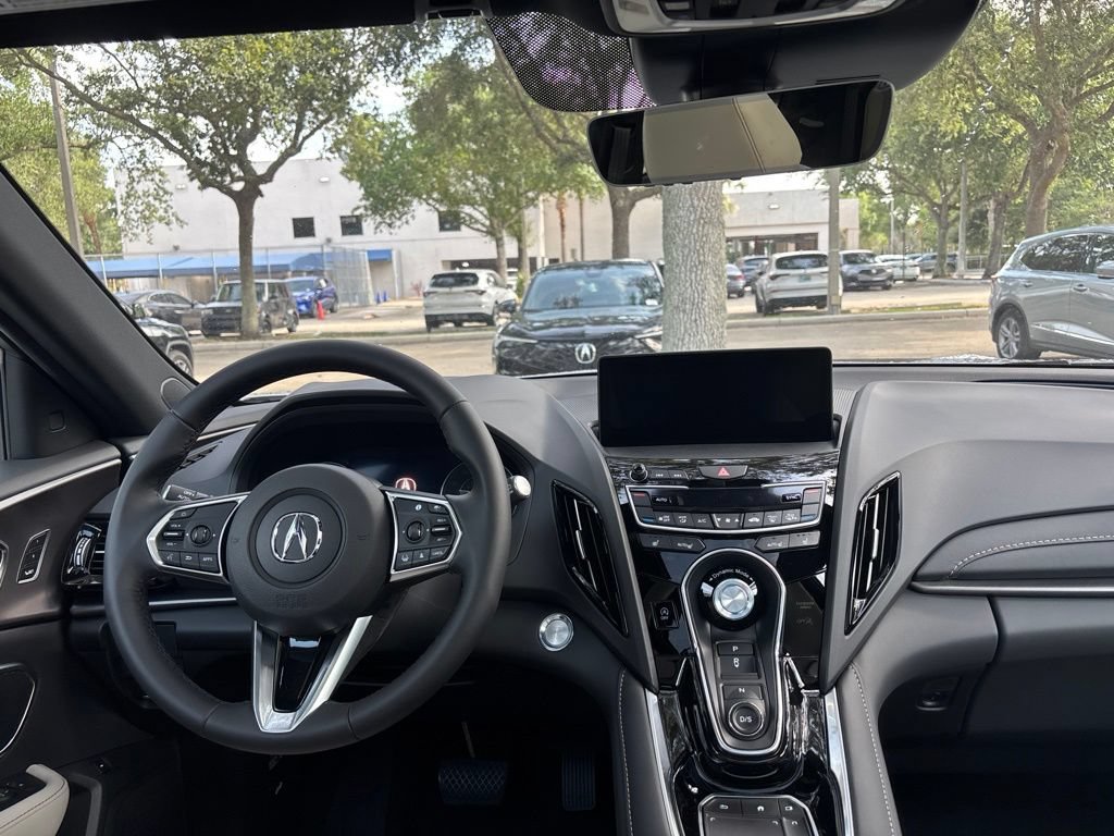 New 2026 Acura RDX SH-AWD image 21
