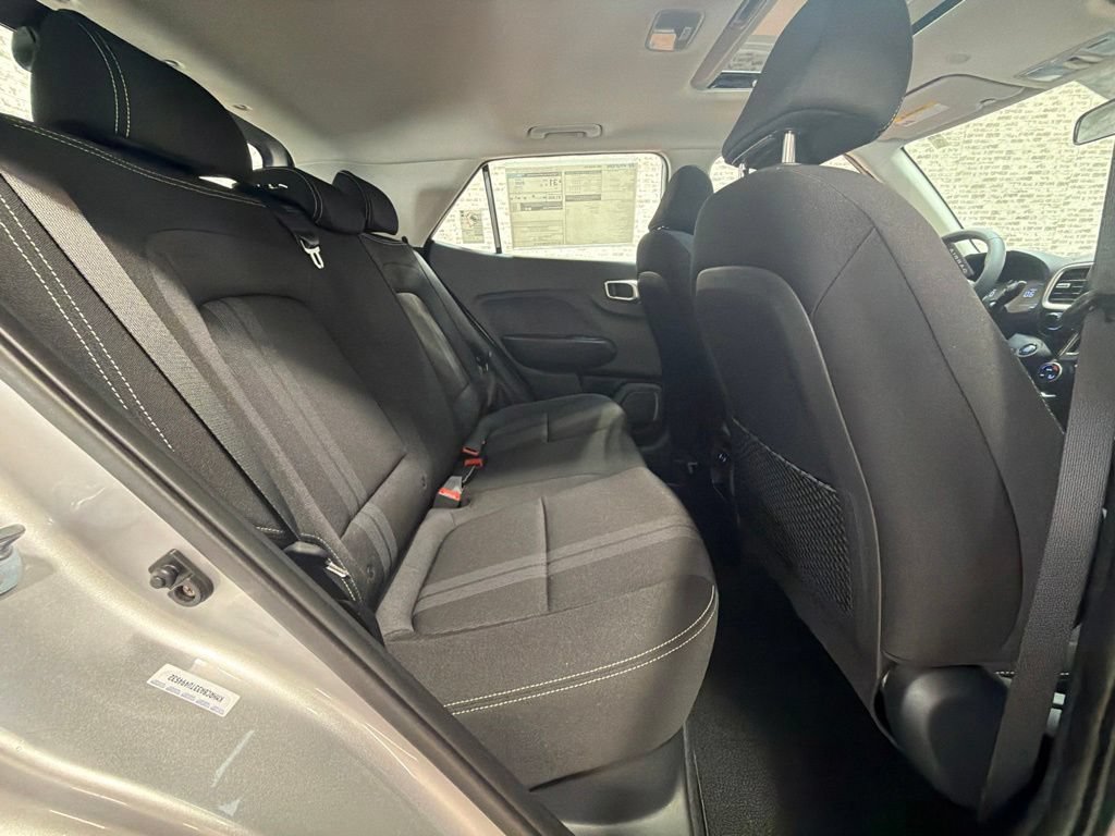 New 2026 Hyundai Venue SEL FWD image 13