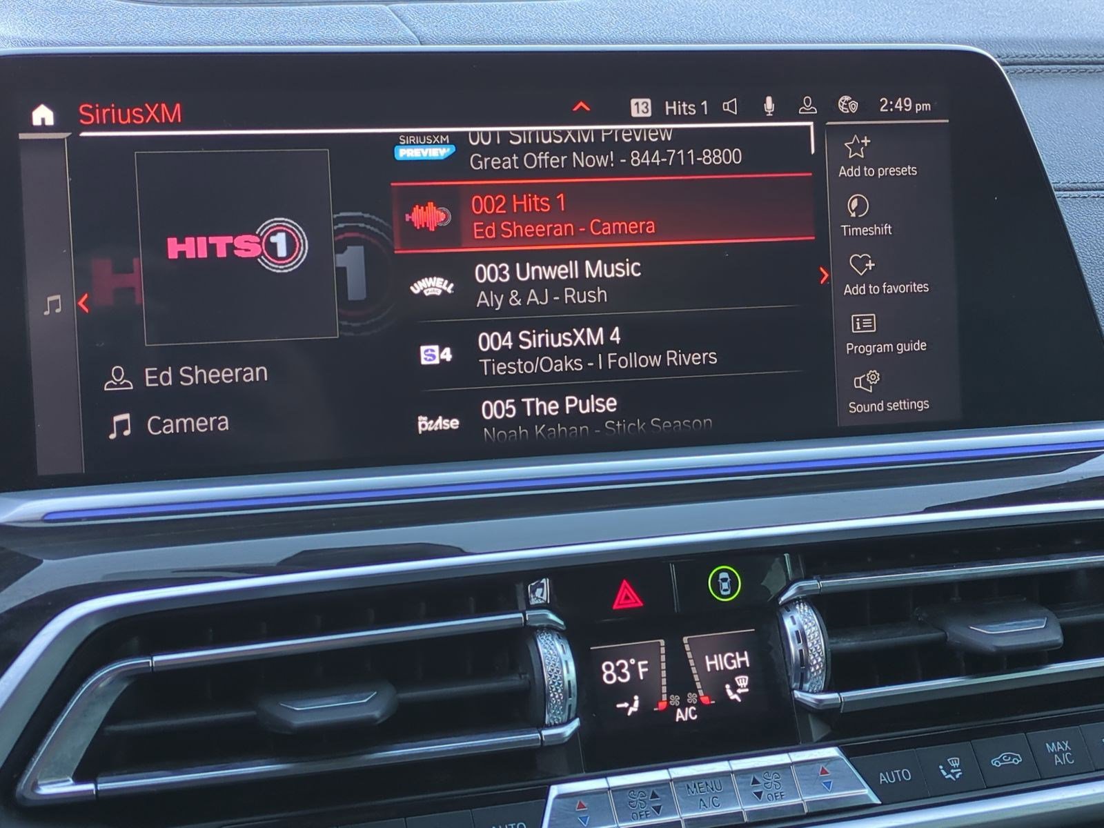 Used 2019 BMW X5 xDrive40i w/ Luxury Seating Package image 22