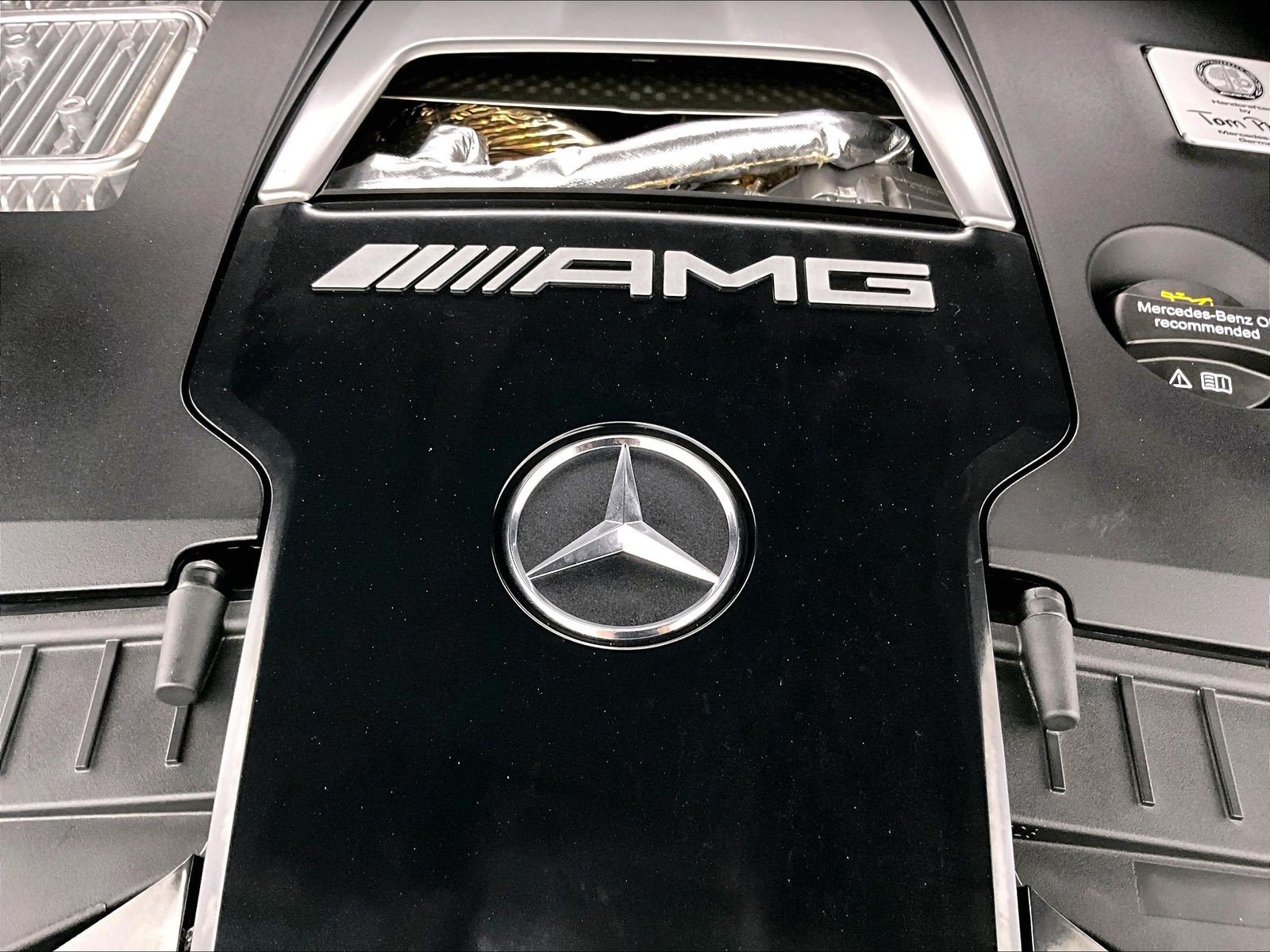 Used 2026 Mercedes-Benz GLE 63 AMG S image 30