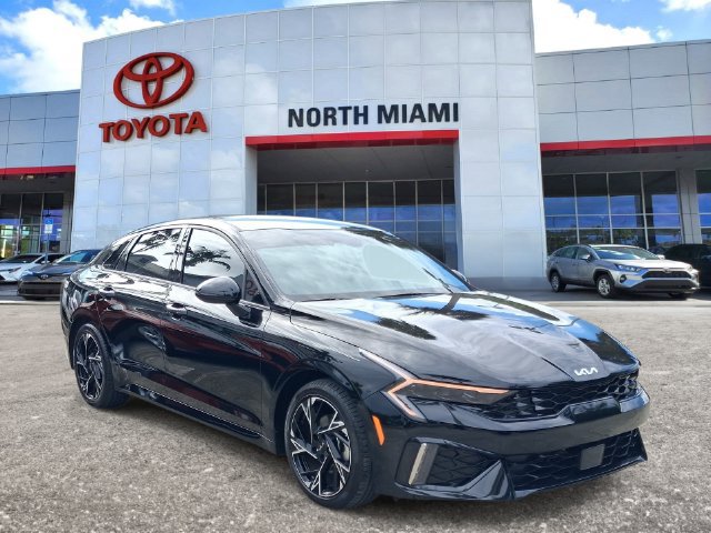 Used 2025 Kia K5 GT-Line AWD/4WD image 1
