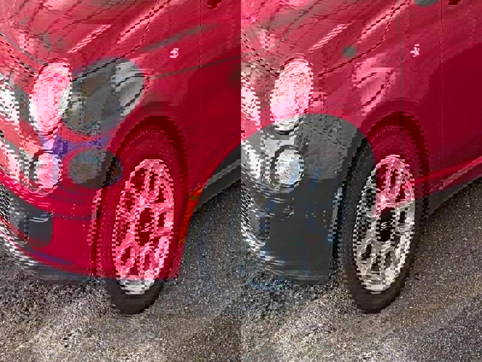 Used 2012 FIAT 500 Pop image 9