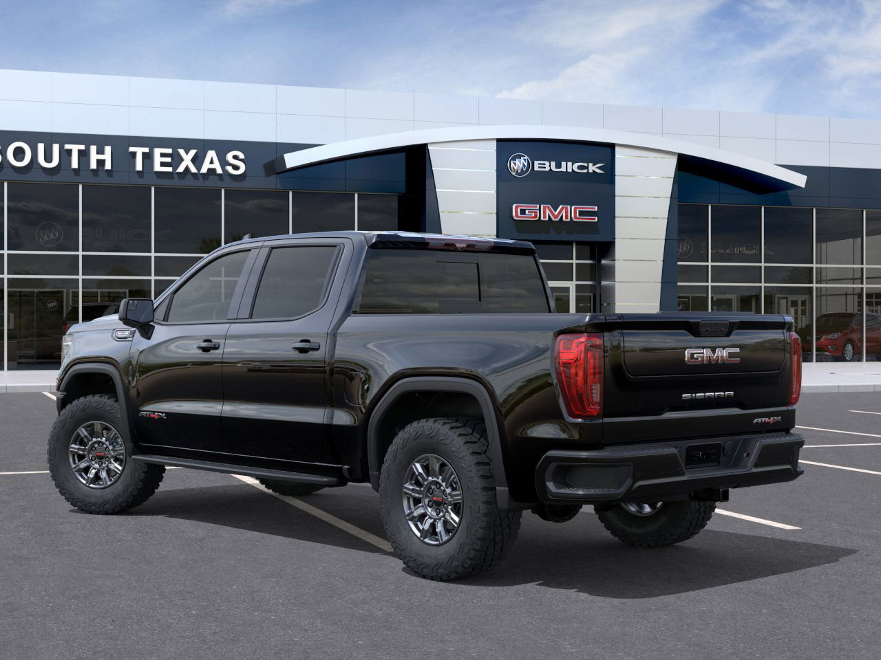 New 2026 GMC Sierra 1500 AT4X image 3