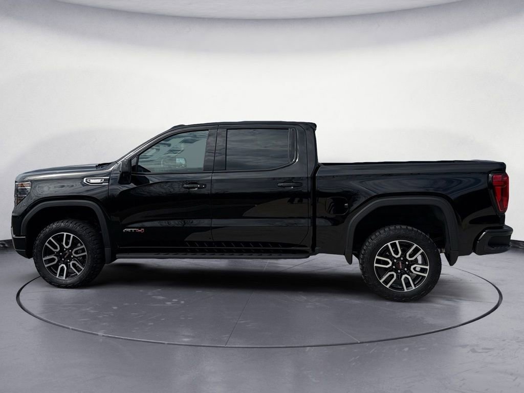 Used 2025 GMC Sierra 1500 AT4 w/ AT4 Premium Package video 2
