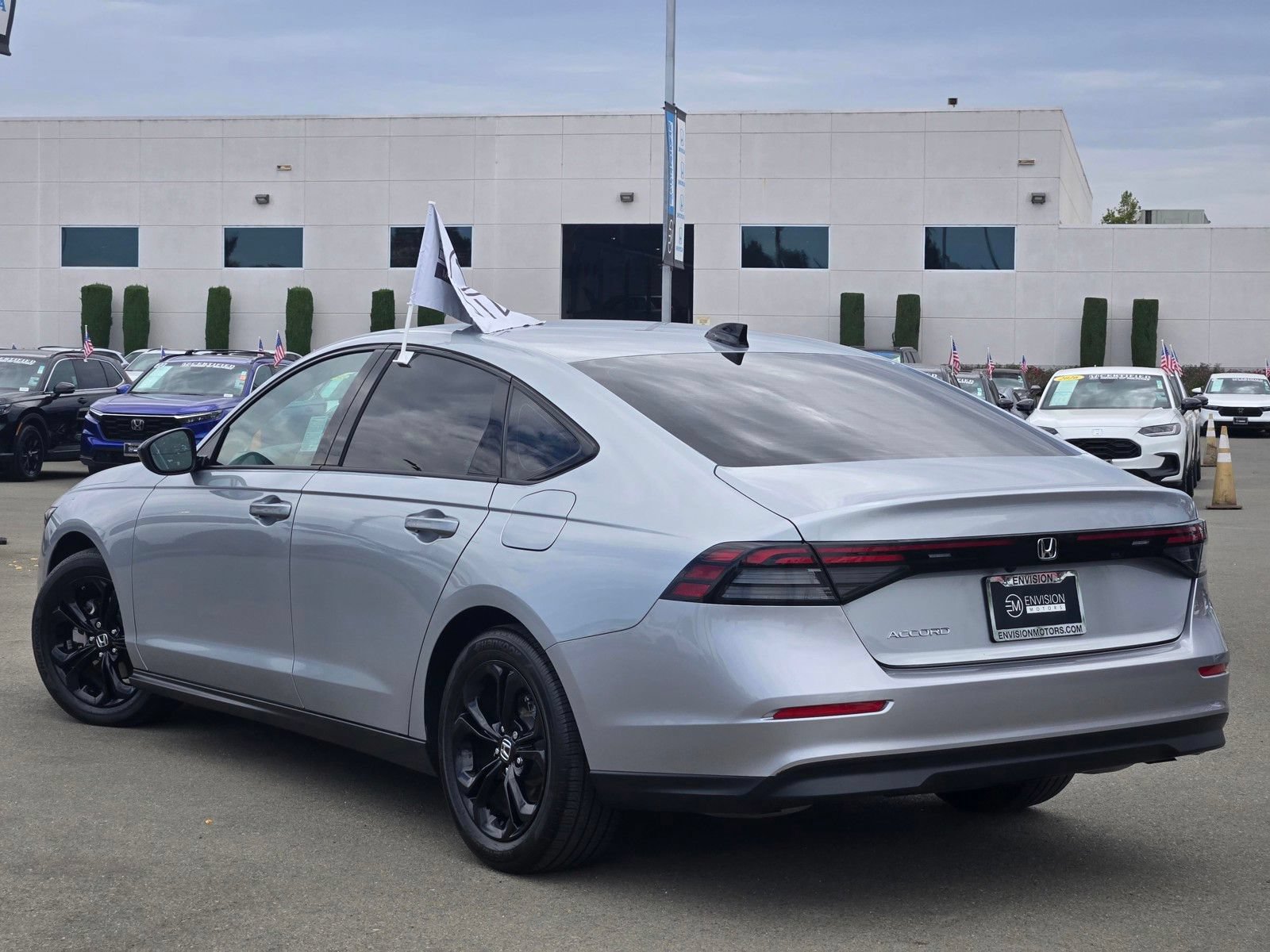 Used 2025 Honda Accord SE image 5