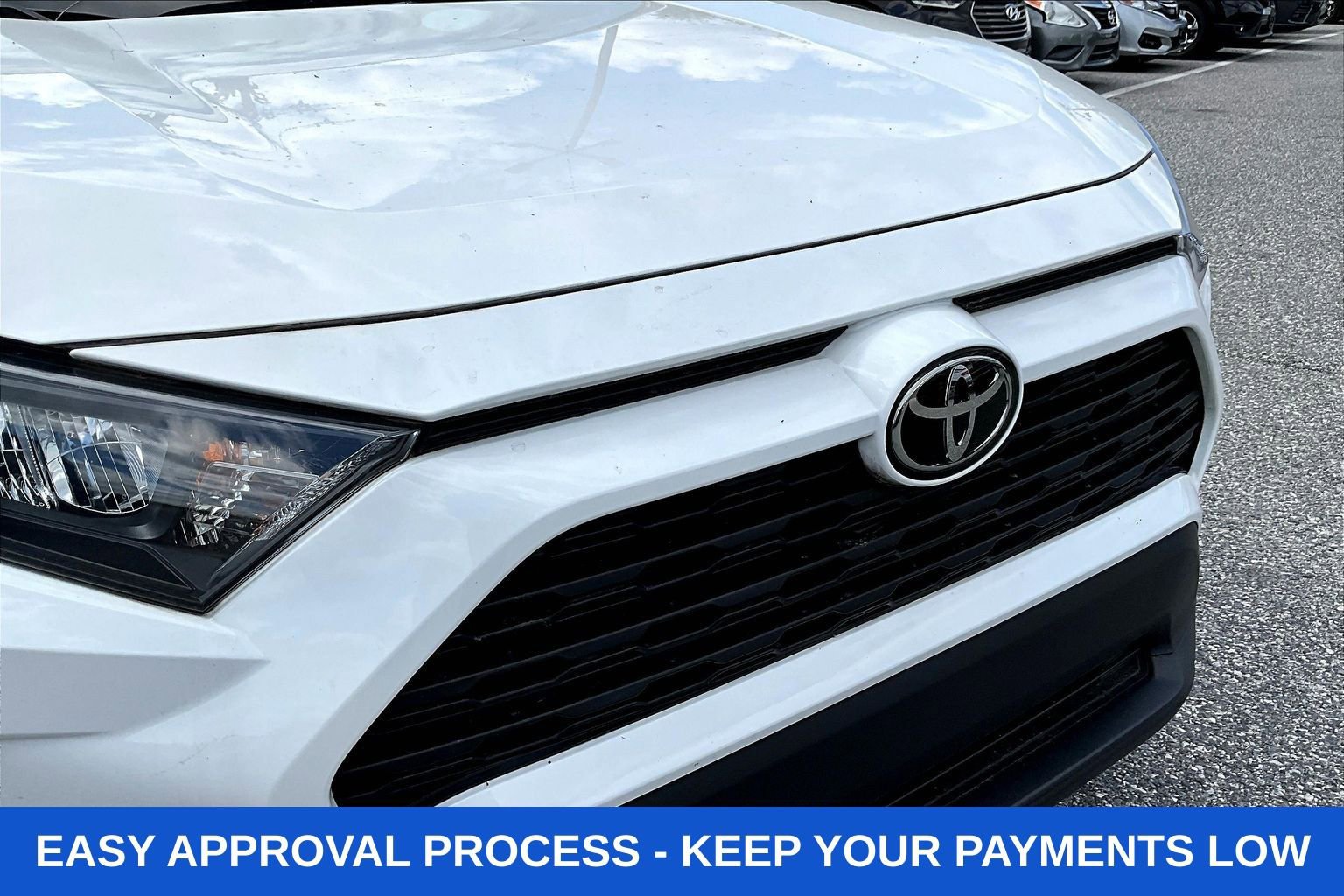 Used 2022 Toyota RAV4 LE AWD/4WD image 41