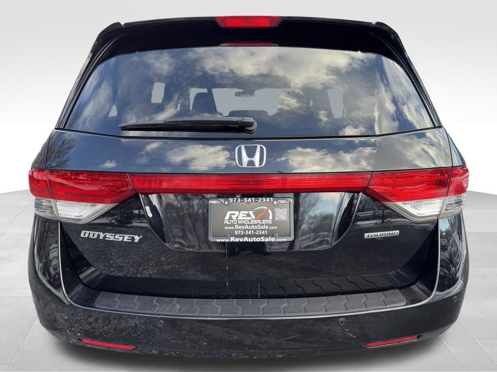Used 2014 Honda Odyssey Touring image 3