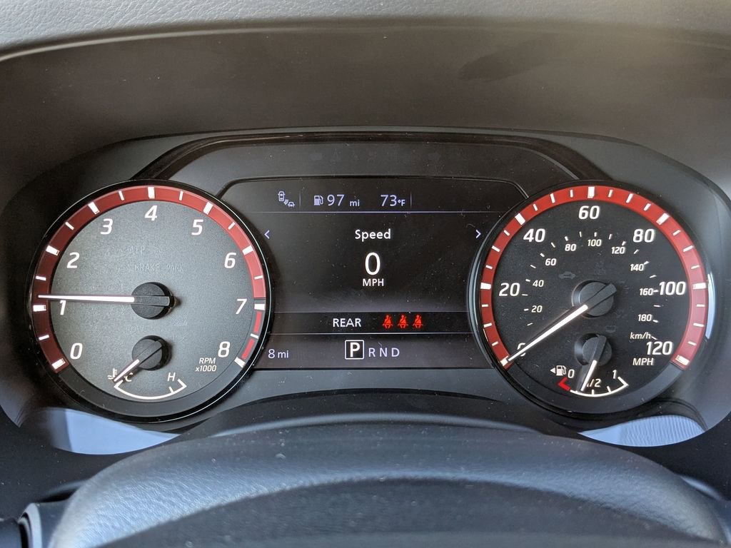 New 2026 Nissan Frontier Pro-X image 18