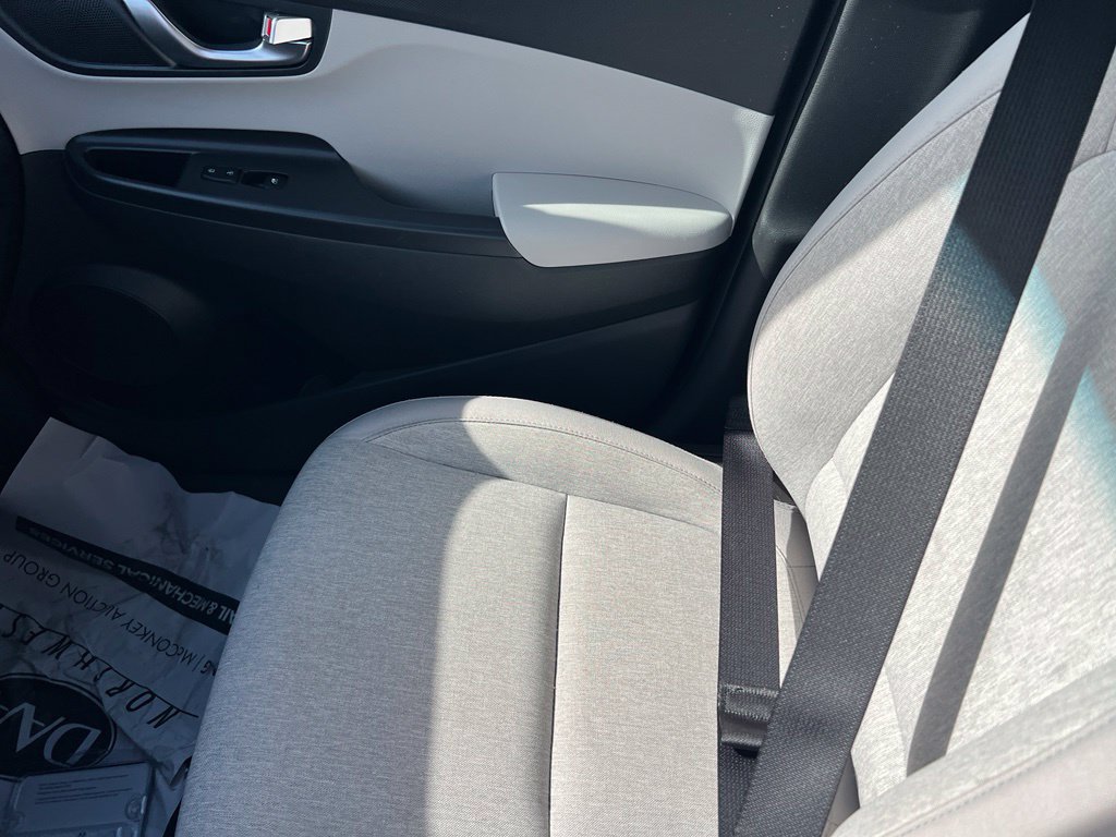 Certified 2023 Hyundai Kona SE FWD image 21